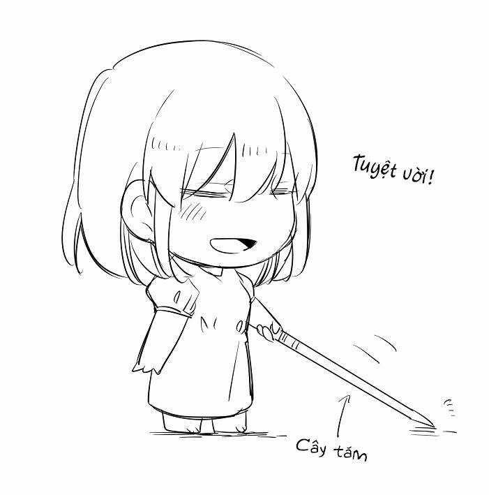 Bocchi Kaibutsu To Moumoku Shoujo Chapter 20.1 trang 10