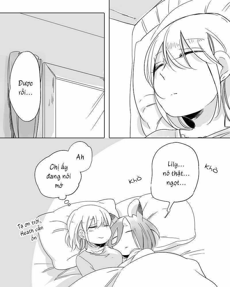 Bocchi Kaibutsu To Moumoku Shoujo Chapter 20 trang 12