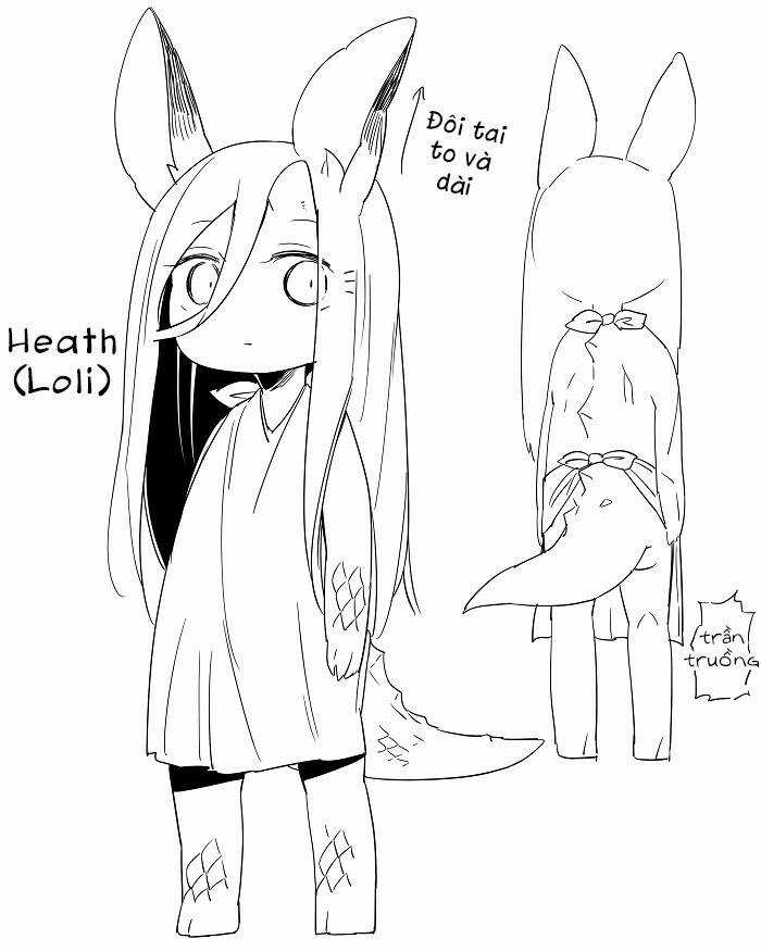 Bocchi Kaibutsu To Moumoku Shoujo Chapter 20 trang 13