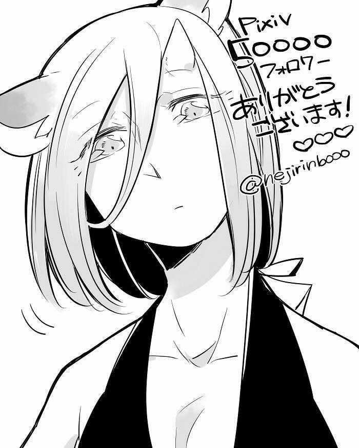 Bocchi Kaibutsu To Moumoku Shoujo Chapter 20 trang 16