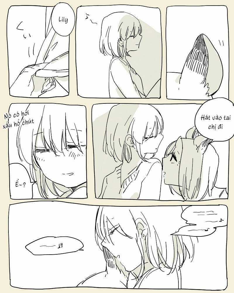 Bocchi Kaibutsu To Moumoku Shoujo Chapter 21 trang 17