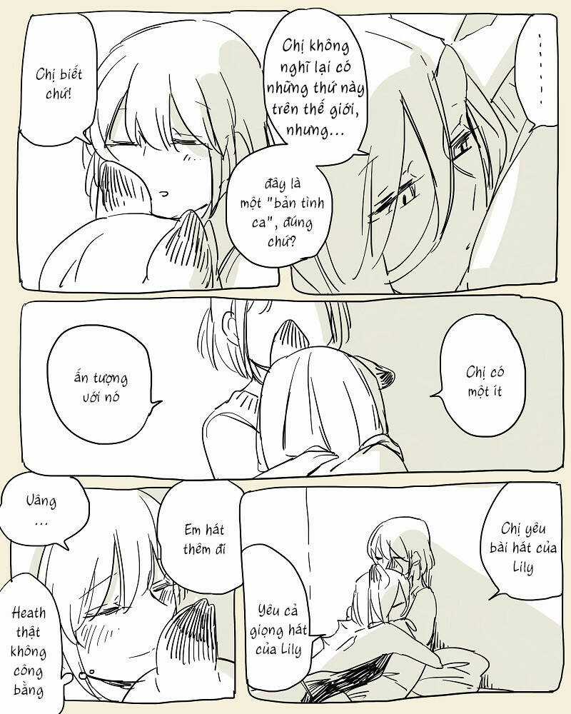 Bocchi Kaibutsu To Moumoku Shoujo Chapter 21 trang 18