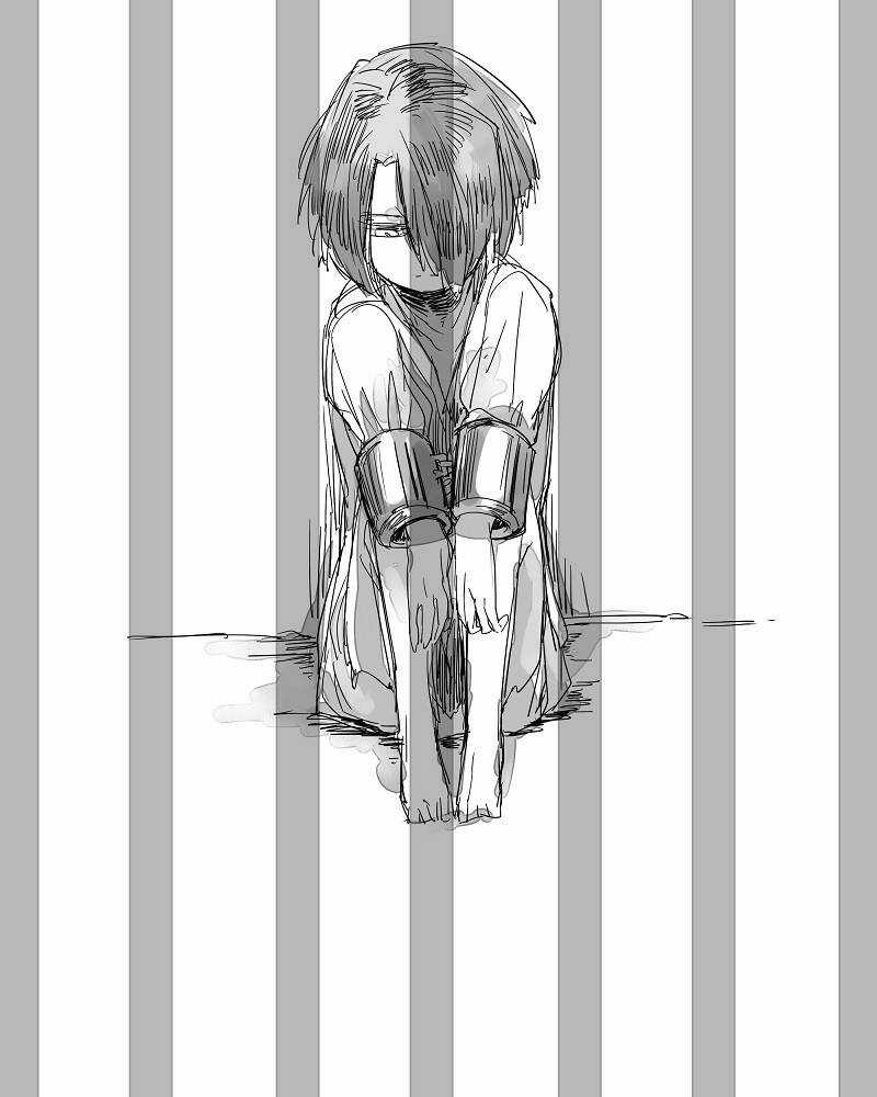 Bocchi Kaibutsu To Moumoku Shoujo Chapter 21 trang 21