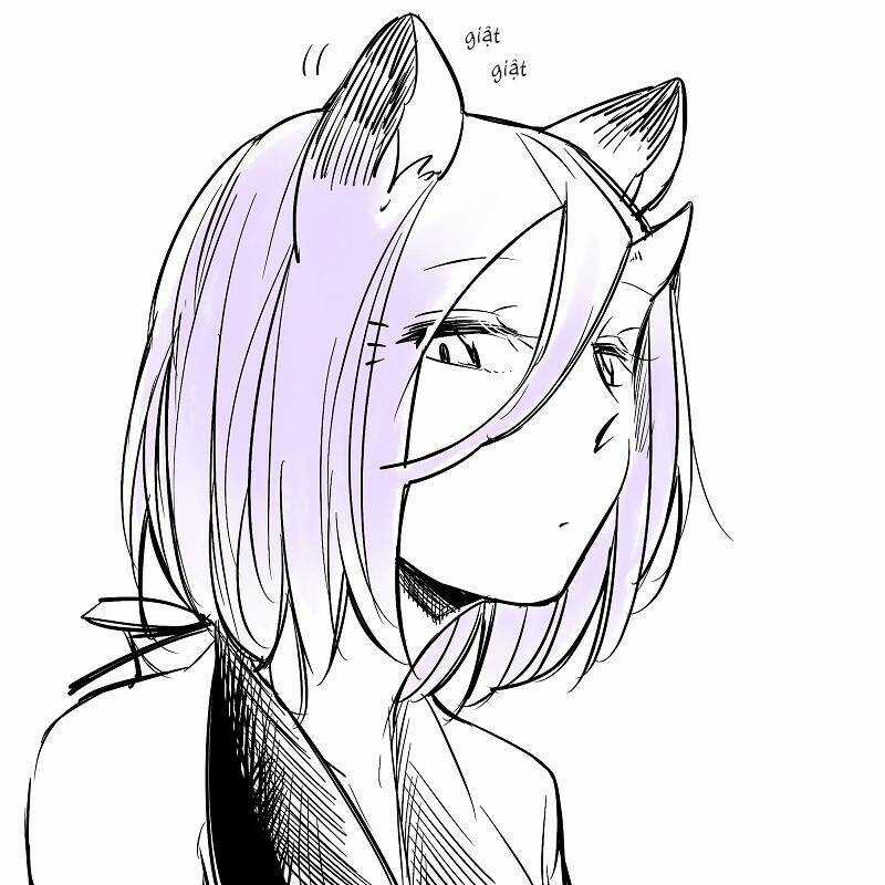 Bocchi Kaibutsu To Moumoku Shoujo Chapter 23.1 trang 3