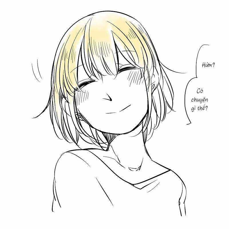 Bocchi Kaibutsu To Moumoku Shoujo Chapter 23.1 trang 4