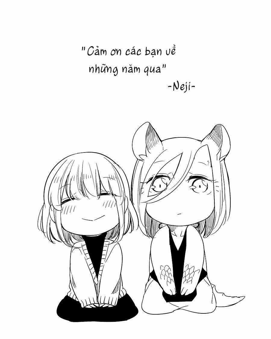 Bocchi Kaibutsu To Moumoku Shoujo Chapter 23.1 trang 5