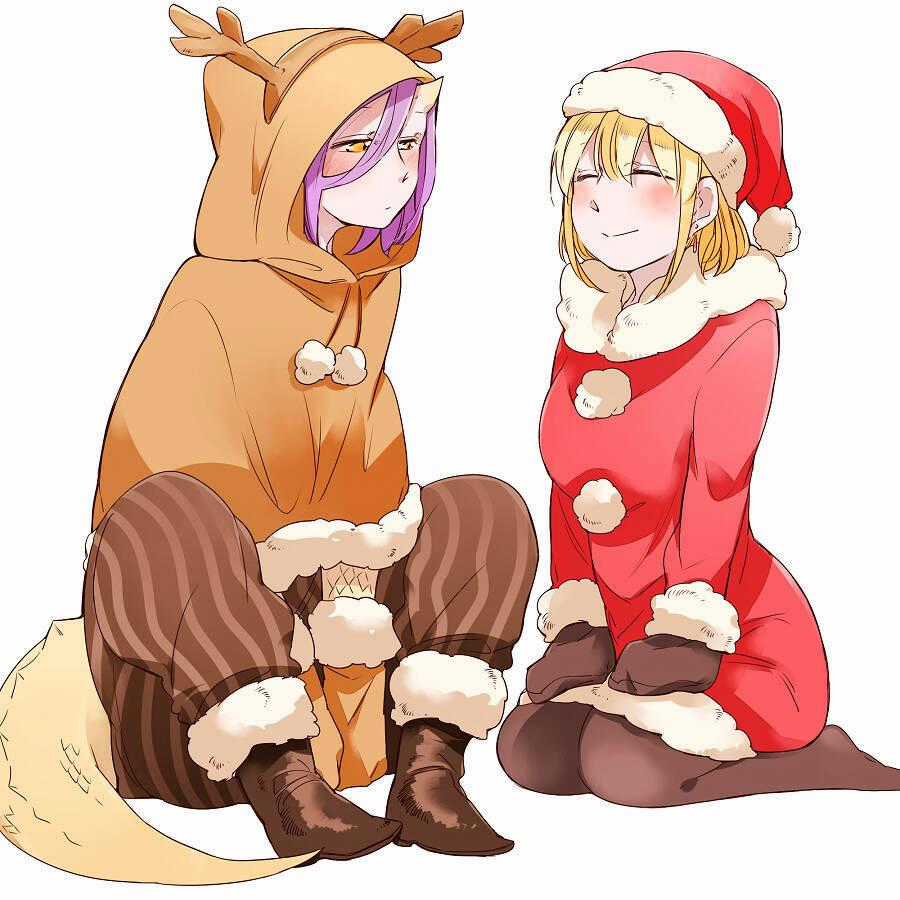 Bocchi Kaibutsu To Moumoku Shoujo Chapter 23 trang 17