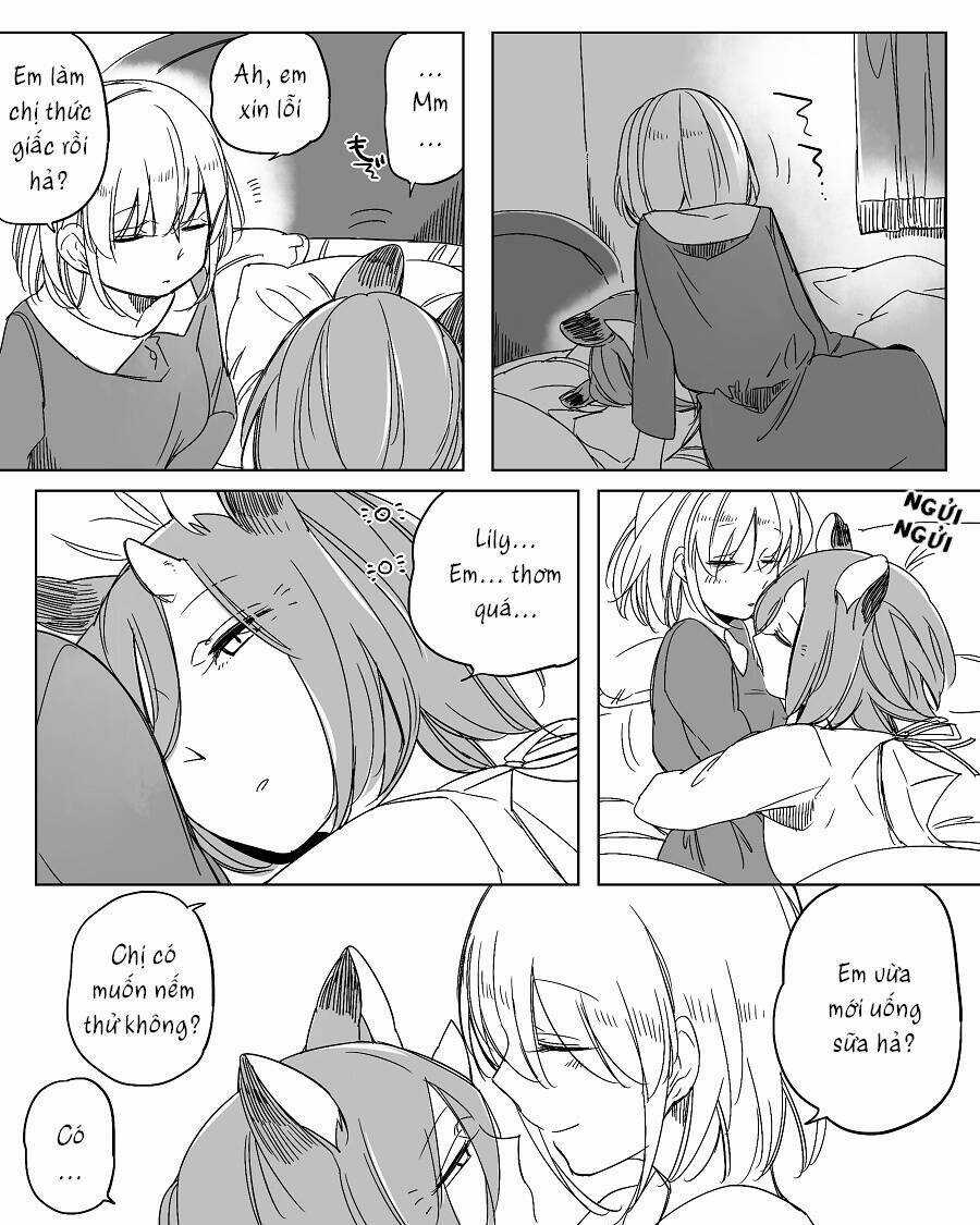 Bocchi Kaibutsu To Moumoku Shoujo Chapter 23 trang 5