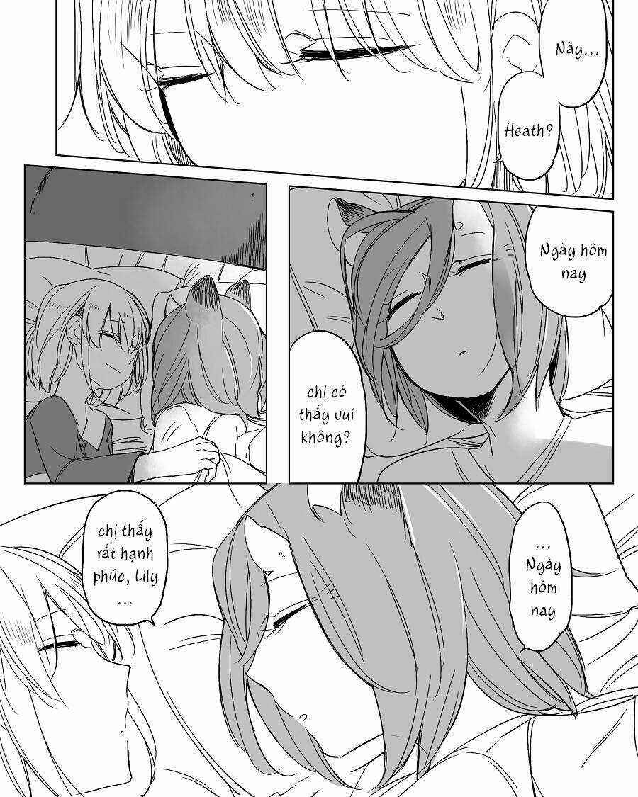 Bocchi Kaibutsu To Moumoku Shoujo Chapter 23 trang 7