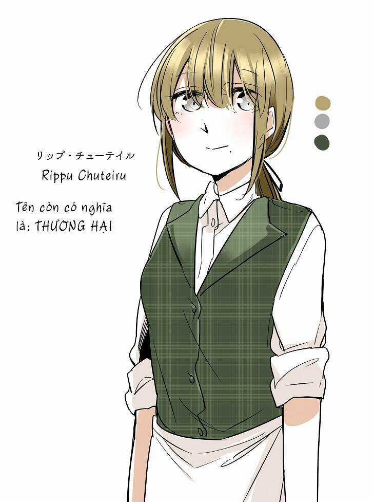 Bocchi Kaibutsu To Moumoku Shoujo Chapter 24 trang 16