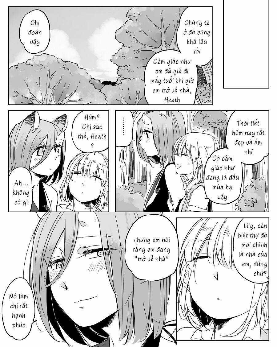 Bocchi Kaibutsu To Moumoku Shoujo Chapter 24 trang 2