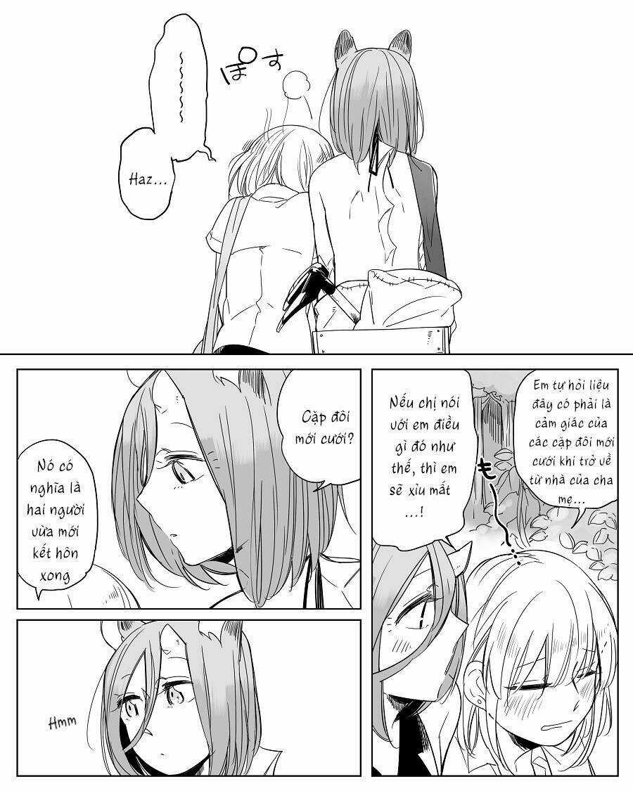 Bocchi Kaibutsu To Moumoku Shoujo Chapter 24 trang 5