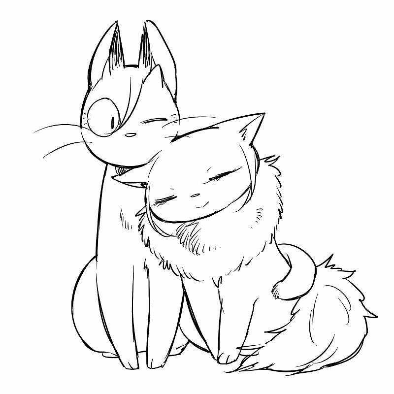 Bocchi Kaibutsu To Moumoku Shoujo Chapter 24 trang 7