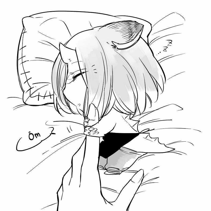 Bocchi Kaibutsu To Moumoku Shoujo Chapter 24 trang 8