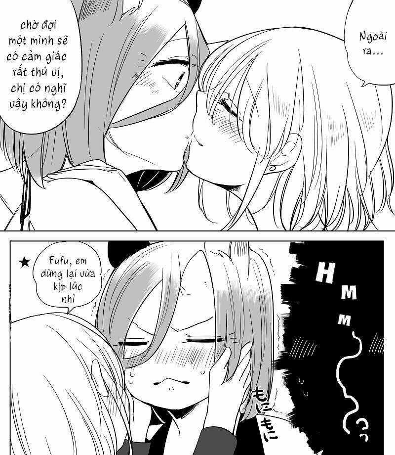 Bocchi Kaibutsu To Moumoku Shoujo Chapter 25.1 trang 9