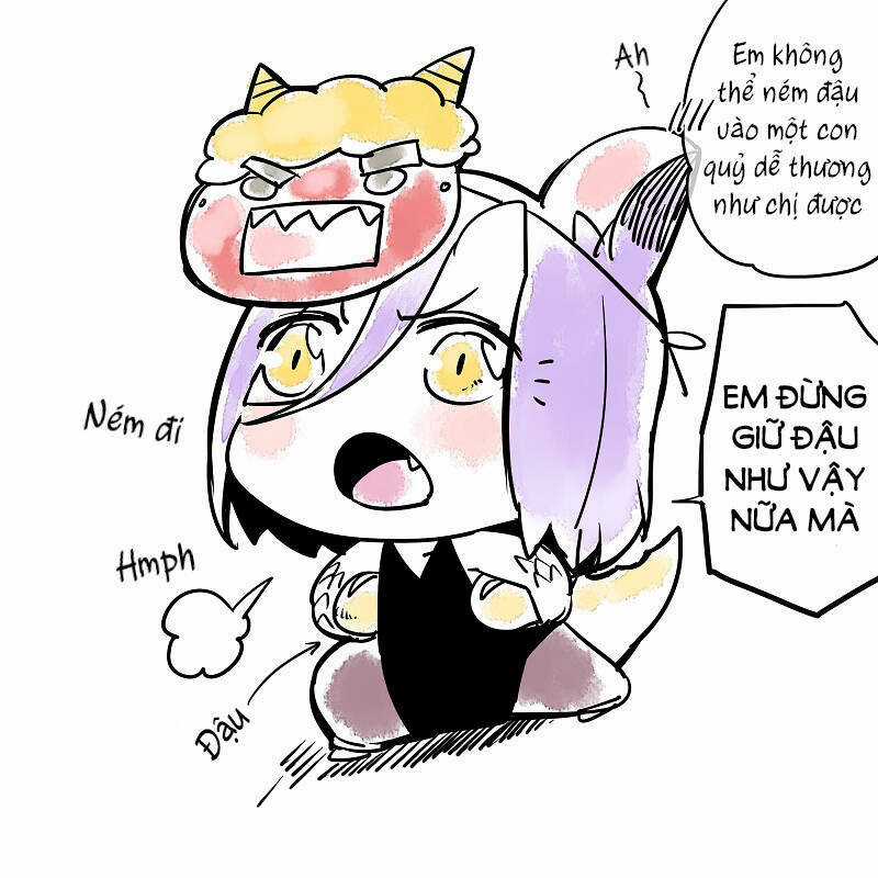 Bocchi Kaibutsu To Moumoku Shoujo Chapter 25 trang 13