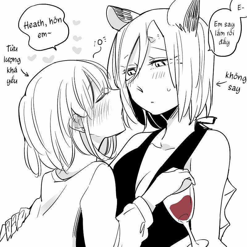 Bocchi Kaibutsu To Moumoku Shoujo Chapter 25 trang 14