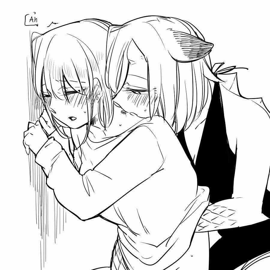 Bocchi Kaibutsu To Moumoku Shoujo Chapter 25 trang 15