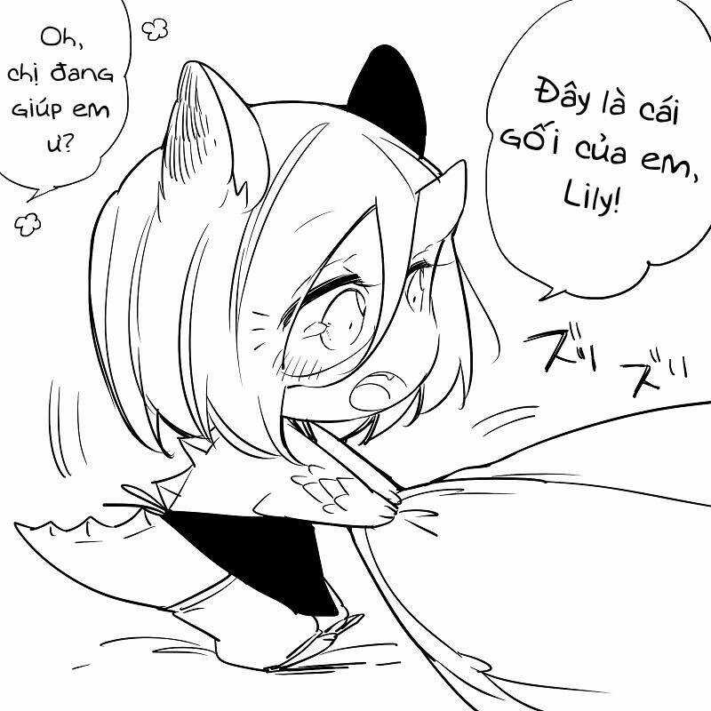 Bocchi Kaibutsu To Moumoku Shoujo Chapter 26 trang 12