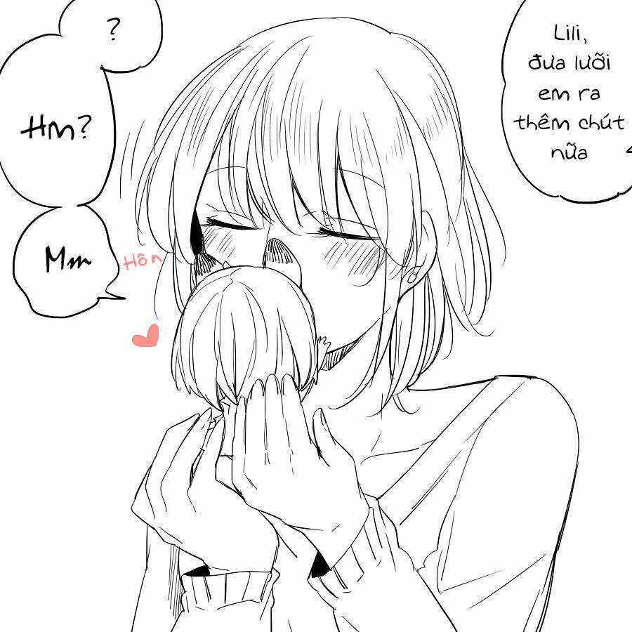 Bocchi Kaibutsu To Moumoku Shoujo Chapter 26 trang 13