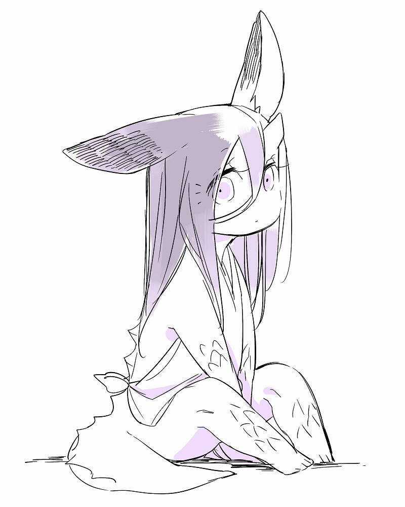 Bocchi Kaibutsu To Moumoku Shoujo Chapter 26 trang 15