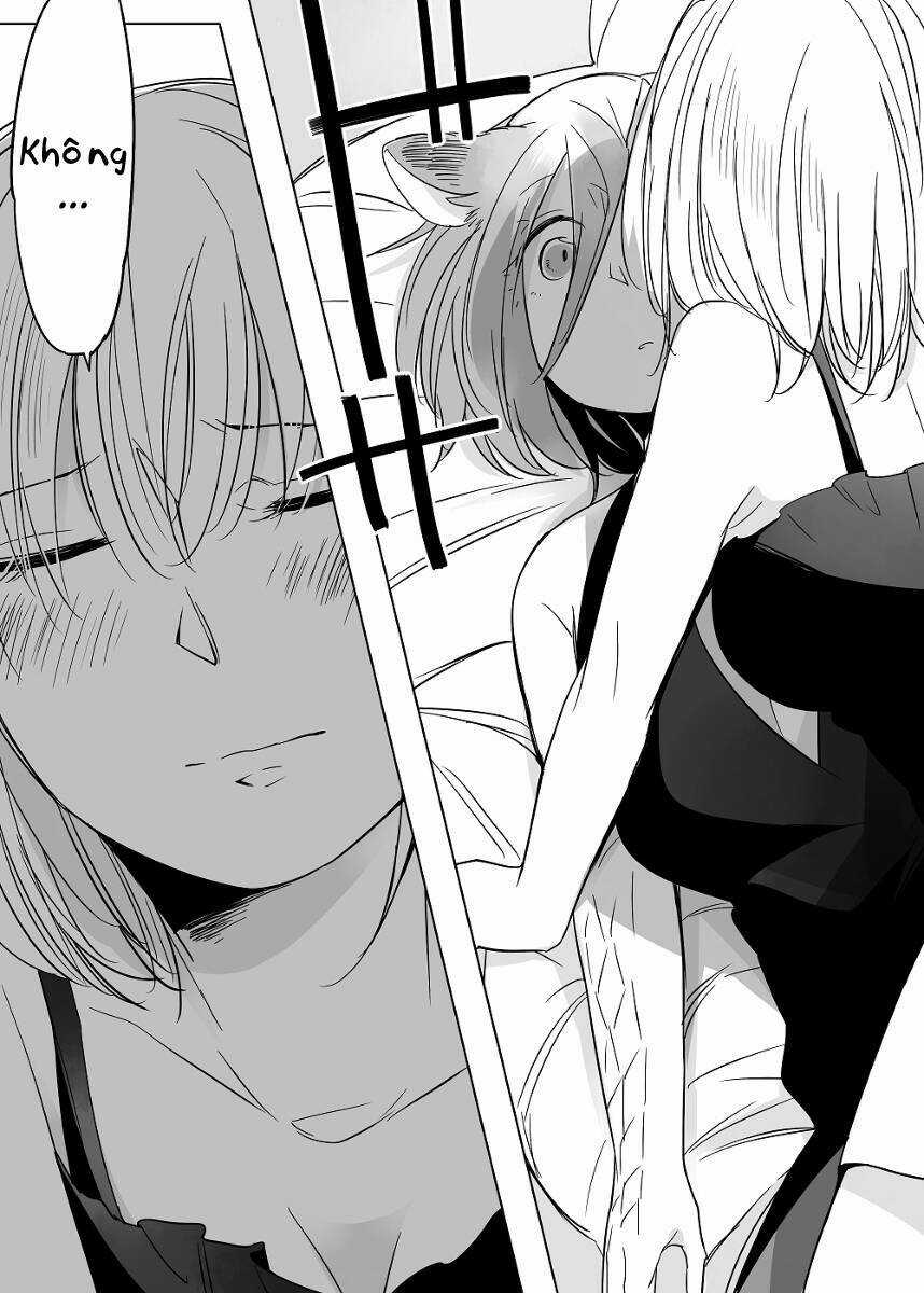 Bocchi Kaibutsu To Moumoku Shoujo Chapter 26 trang 4