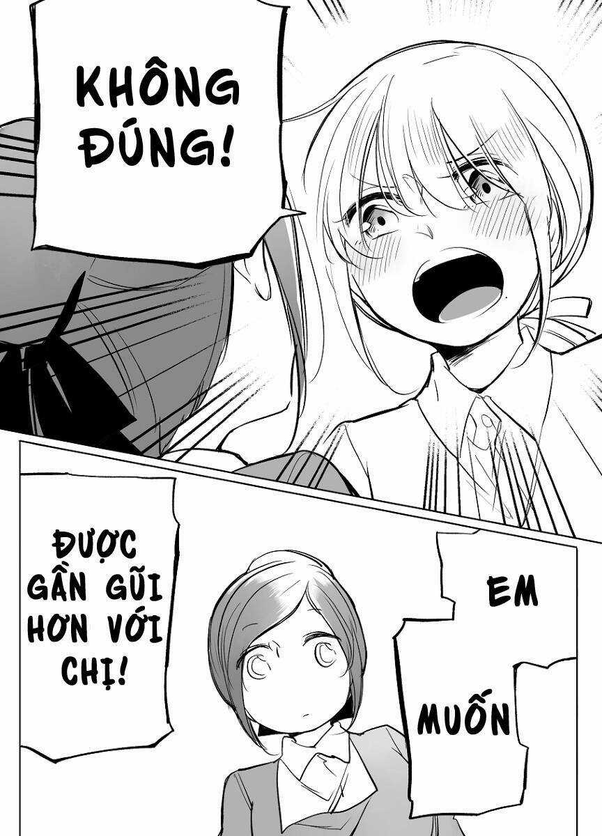 Bocchi Kaibutsu To Moumoku Shoujo Chapter 27 trang 13