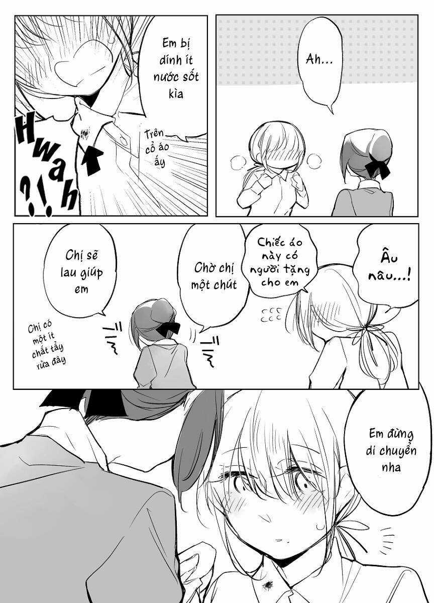 Bocchi Kaibutsu To Moumoku Shoujo Chapter 27 trang 14