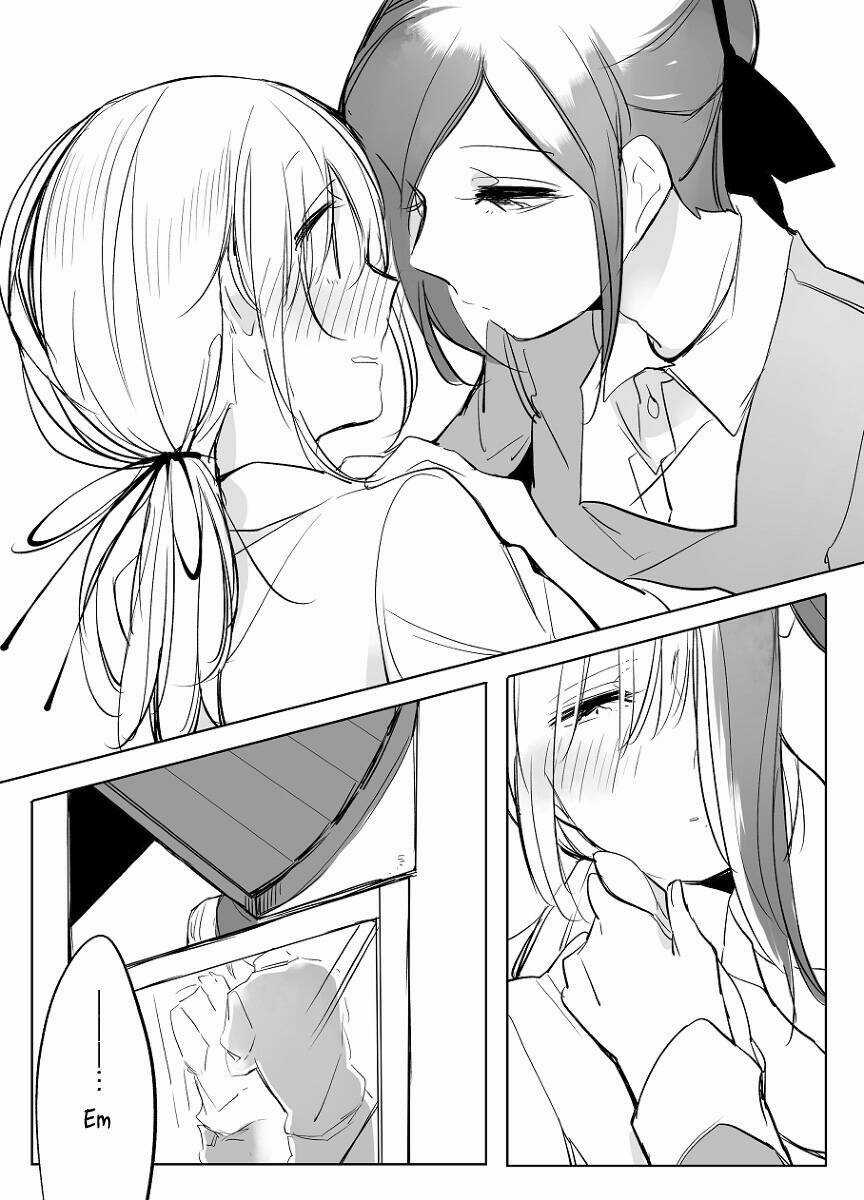 Bocchi Kaibutsu To Moumoku Shoujo Chapter 27 trang 15