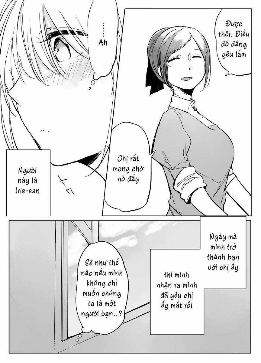 Bocchi Kaibutsu To Moumoku Shoujo Chapter 27 trang 21