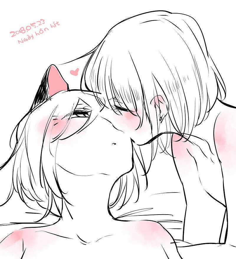 Bocchi Kaibutsu To Moumoku Shoujo Chapter 27 trang 26