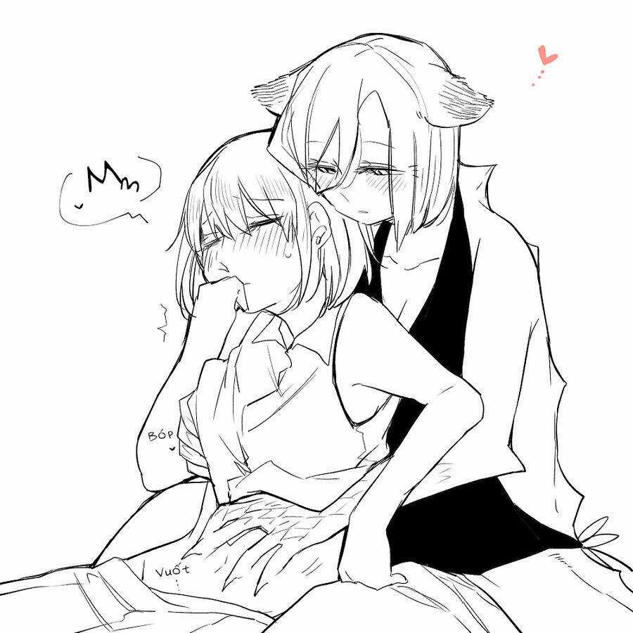 Bocchi Kaibutsu To Moumoku Shoujo Chapter 27 trang 27