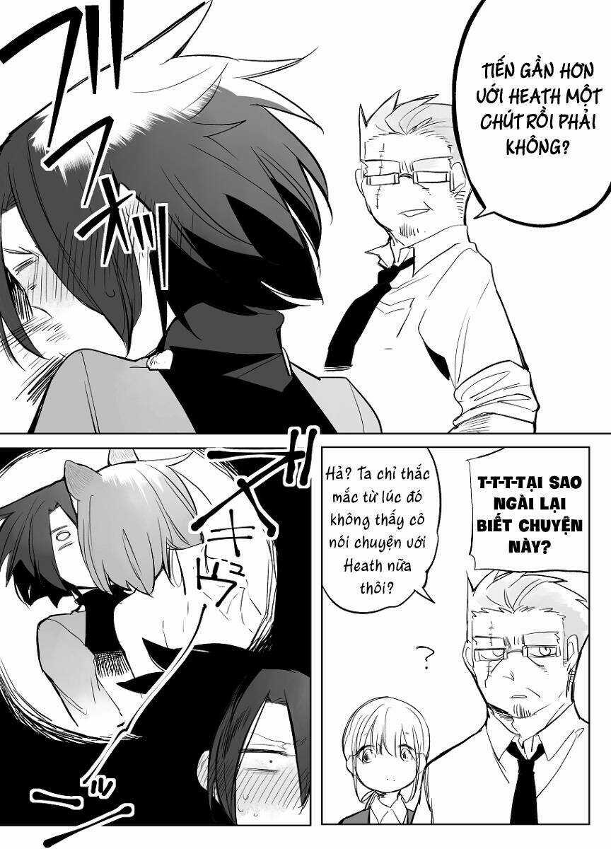 Bocchi Kaibutsu To Moumoku Shoujo Chapter 27 trang 3