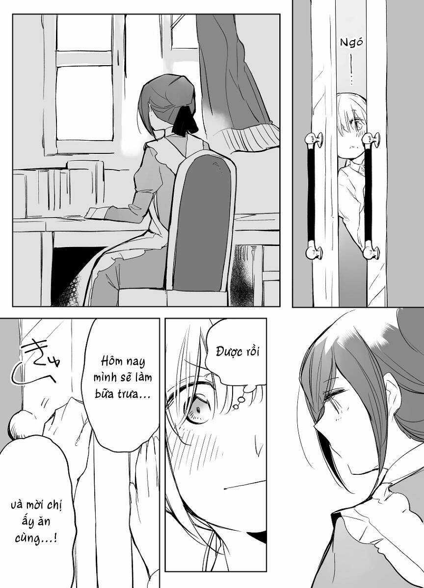 Bocchi Kaibutsu To Moumoku Shoujo Chapter 27 trang 5