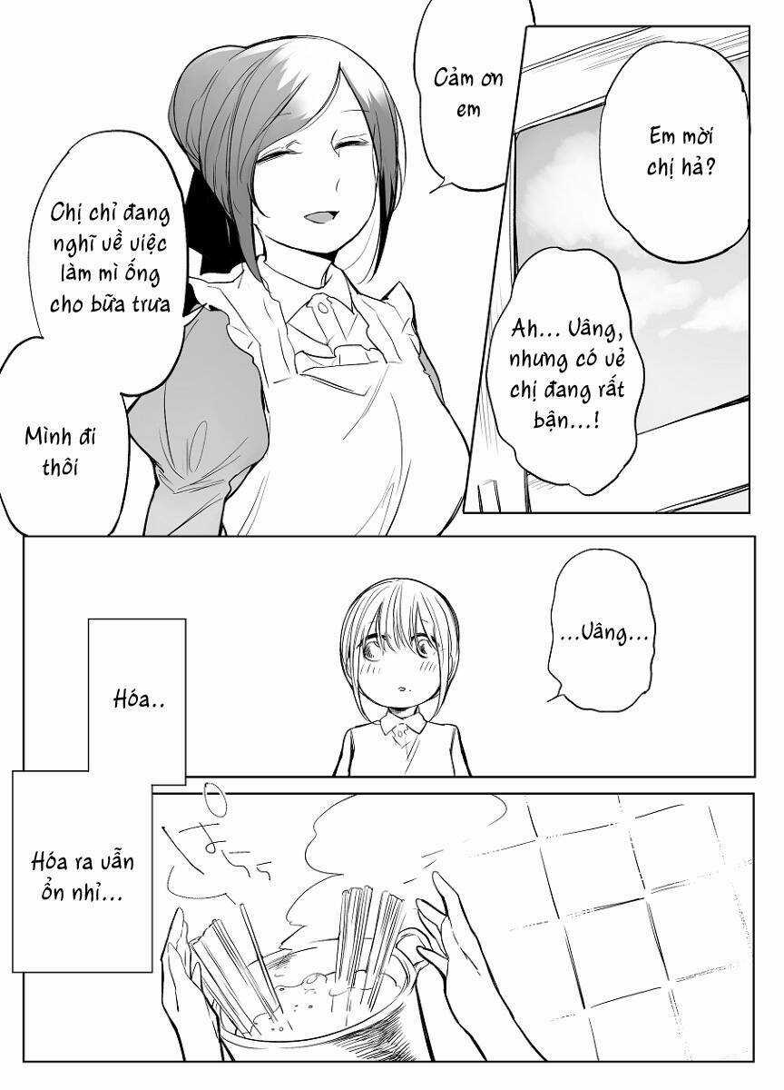 Bocchi Kaibutsu To Moumoku Shoujo Chapter 27 trang 7
