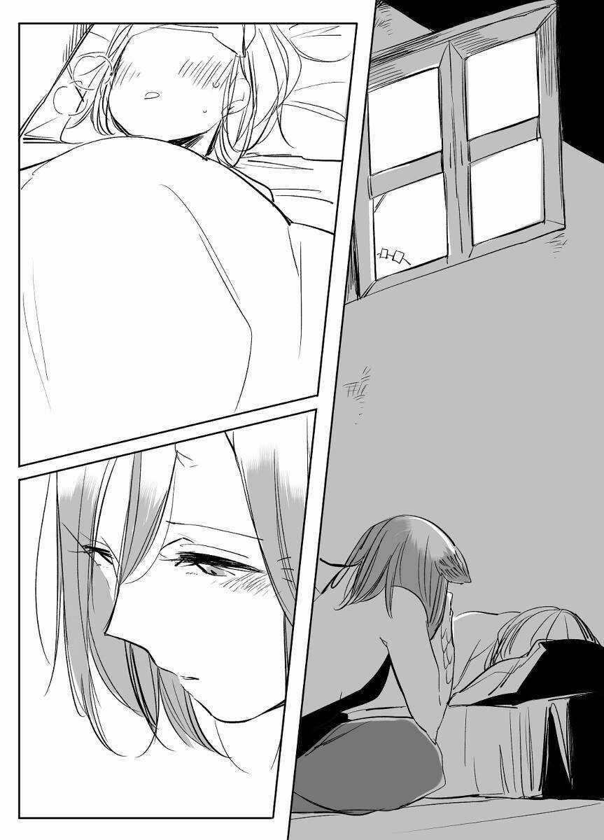 Bocchi Kaibutsu To Moumoku Shoujo Chapter 28 trang 15