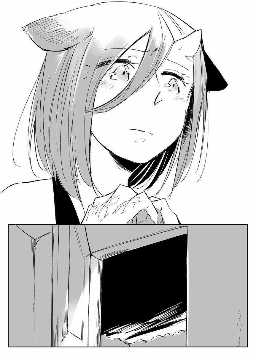 Bocchi Kaibutsu To Moumoku Shoujo Chapter 28 trang 16