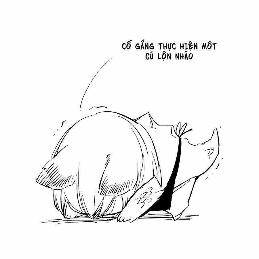 Bocchi Kaibutsu To Moumoku Shoujo Chapter 28 trang 21