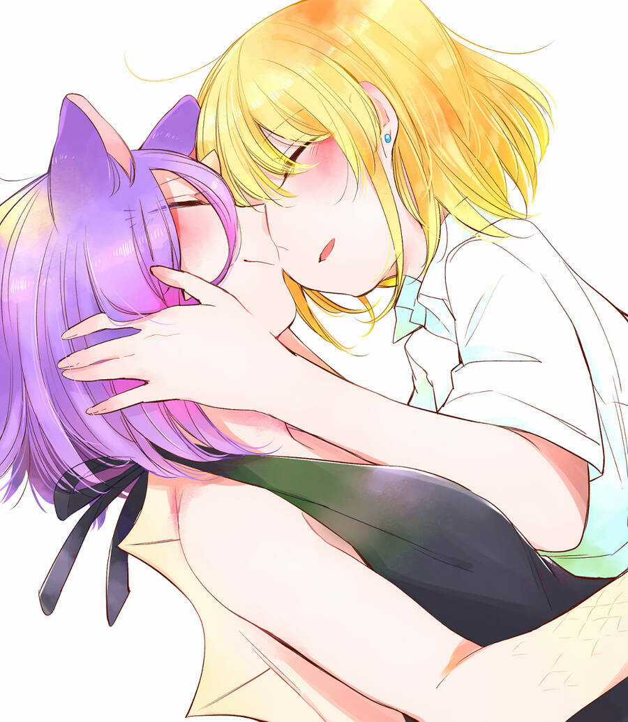 Bocchi Kaibutsu To Moumoku Shoujo Chapter 28 trang 22