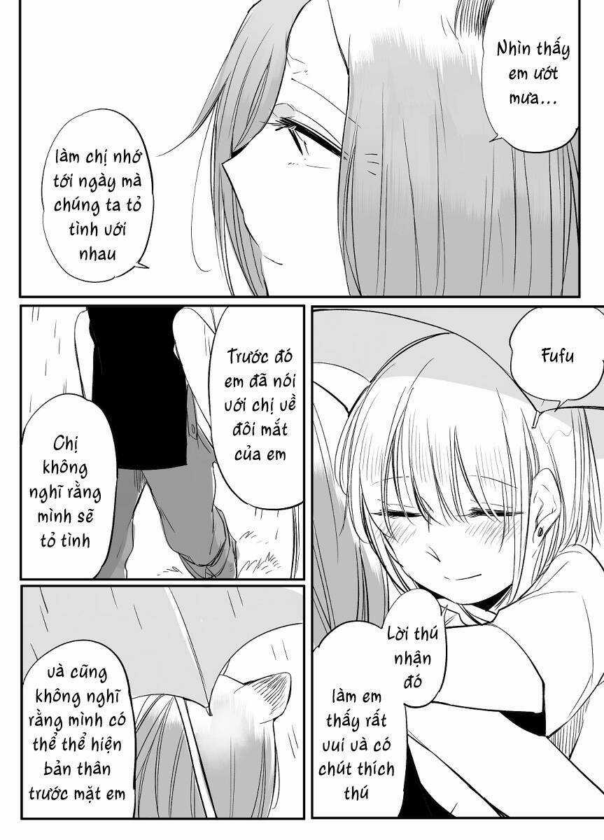 Bocchi Kaibutsu To Moumoku Shoujo Chapter 28 trang 6