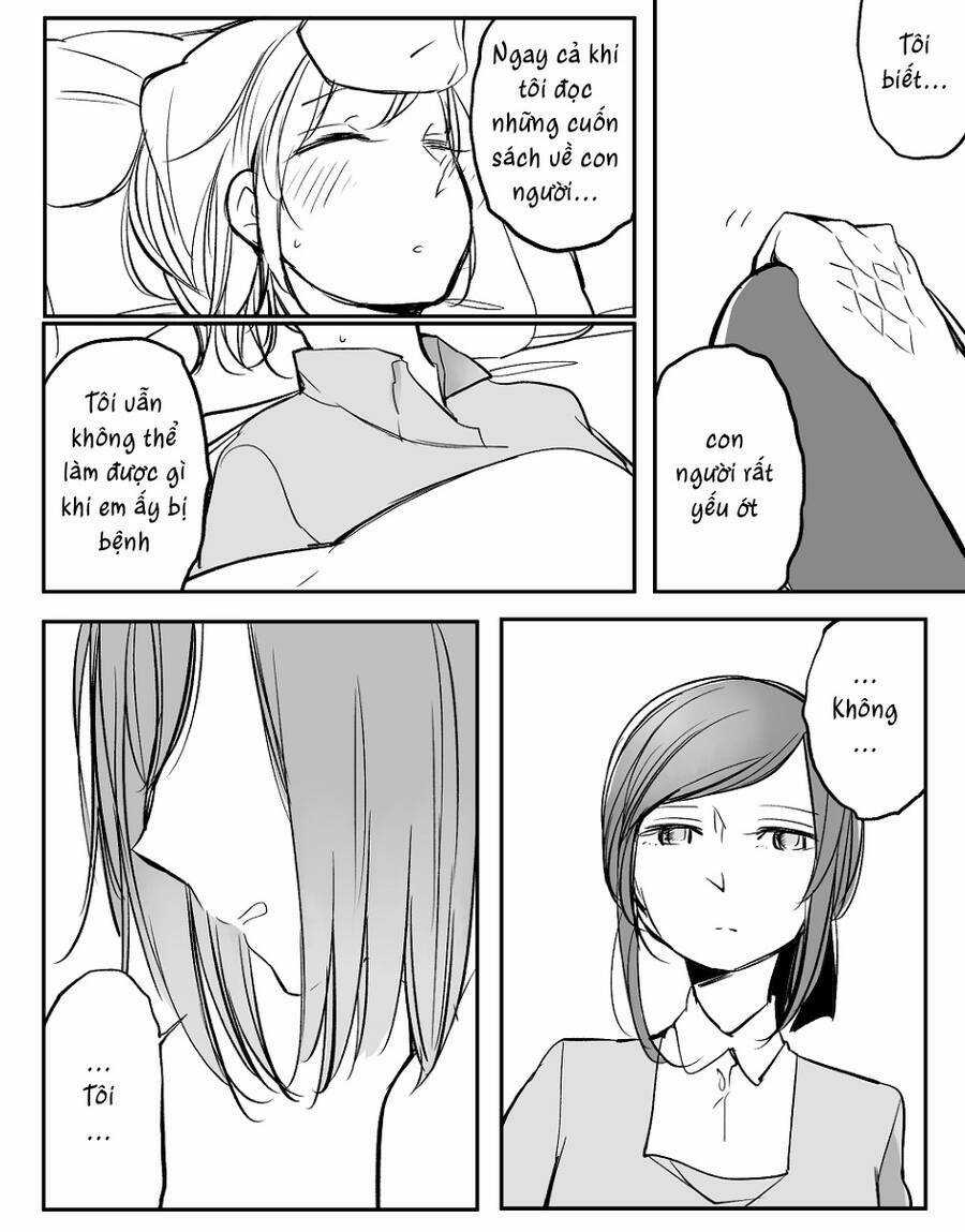 Bocchi Kaibutsu To Moumoku Shoujo Chapter 29 trang 3