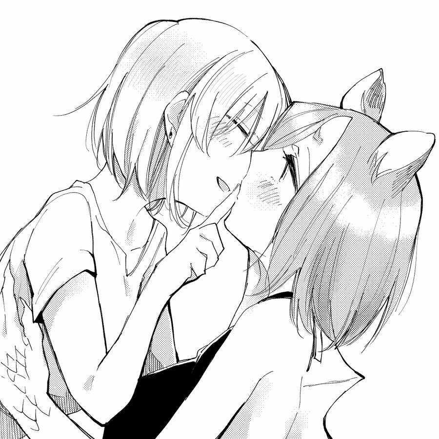 Bocchi Kaibutsu To Moumoku Shoujo Chapter 30 trang 15