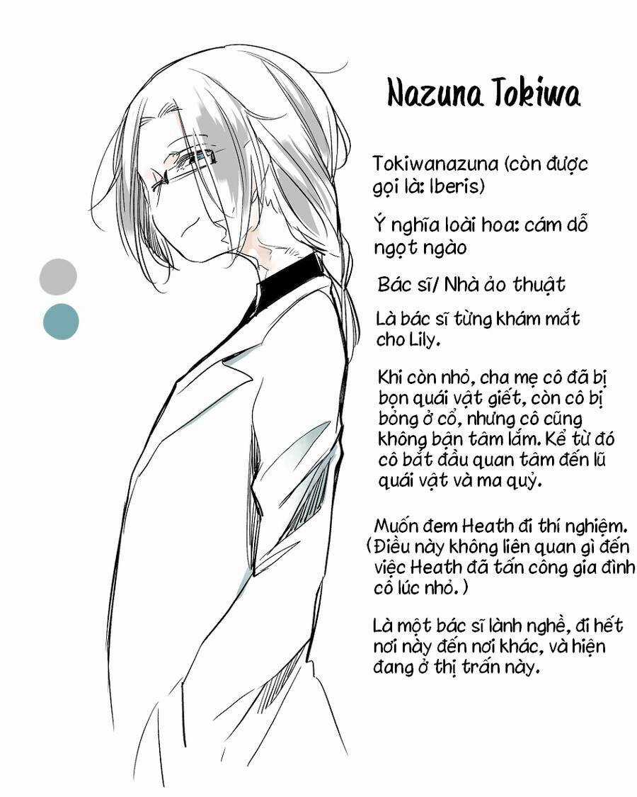 Bocchi Kaibutsu To Moumoku Shoujo Chapter 31 trang 25