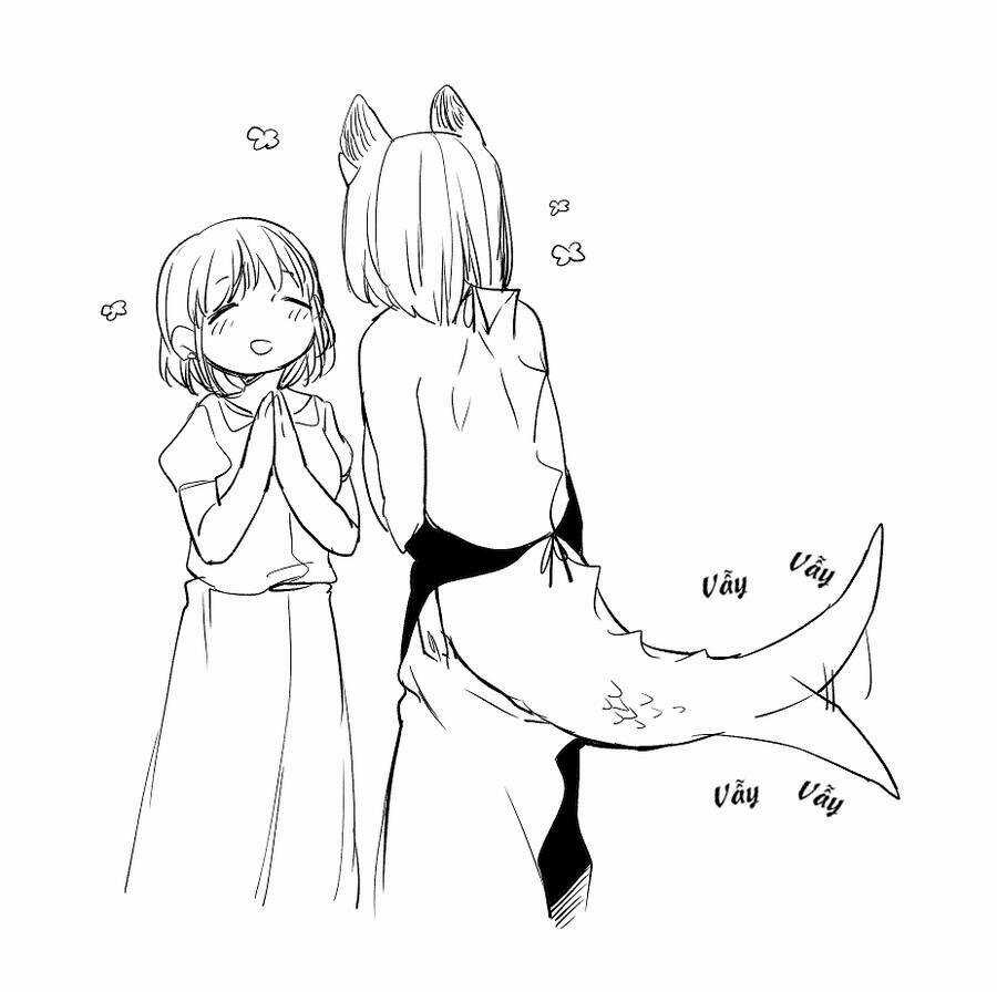 Bocchi Kaibutsu To Moumoku Shoujo Chapter 31 trang 26