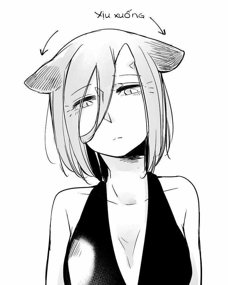 Bocchi Kaibutsu To Moumoku Shoujo Chapter 31 trang 27