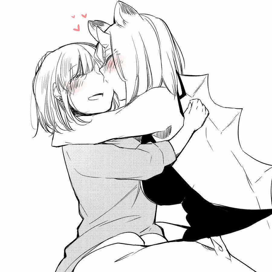 Bocchi Kaibutsu To Moumoku Shoujo Chapter 31 trang 28