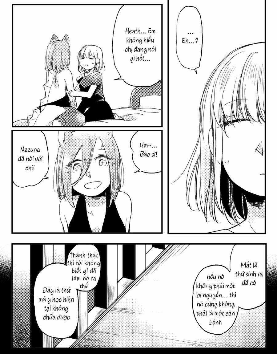Bocchi Kaibutsu To Moumoku Shoujo Chapter 31 trang 4