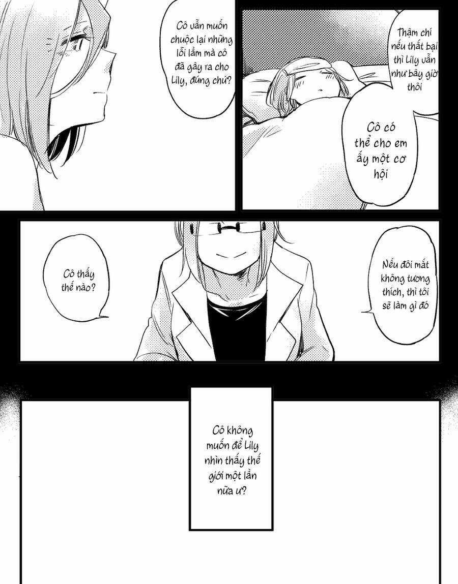 Bocchi Kaibutsu To Moumoku Shoujo Chapter 31 trang 7