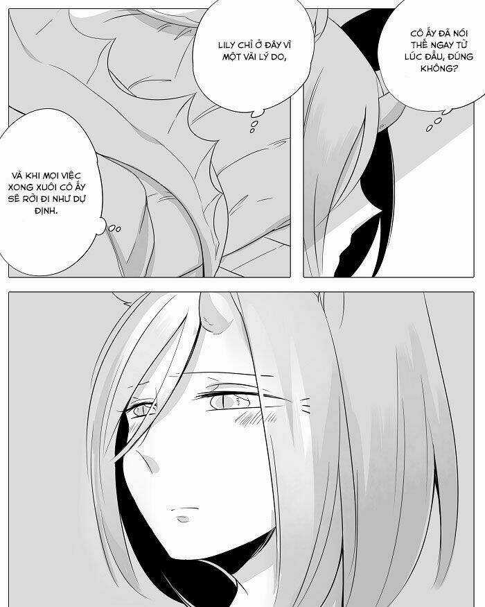 Bocchi Kaibutsu To Moumoku Shoujo Chapter 5 trang 4