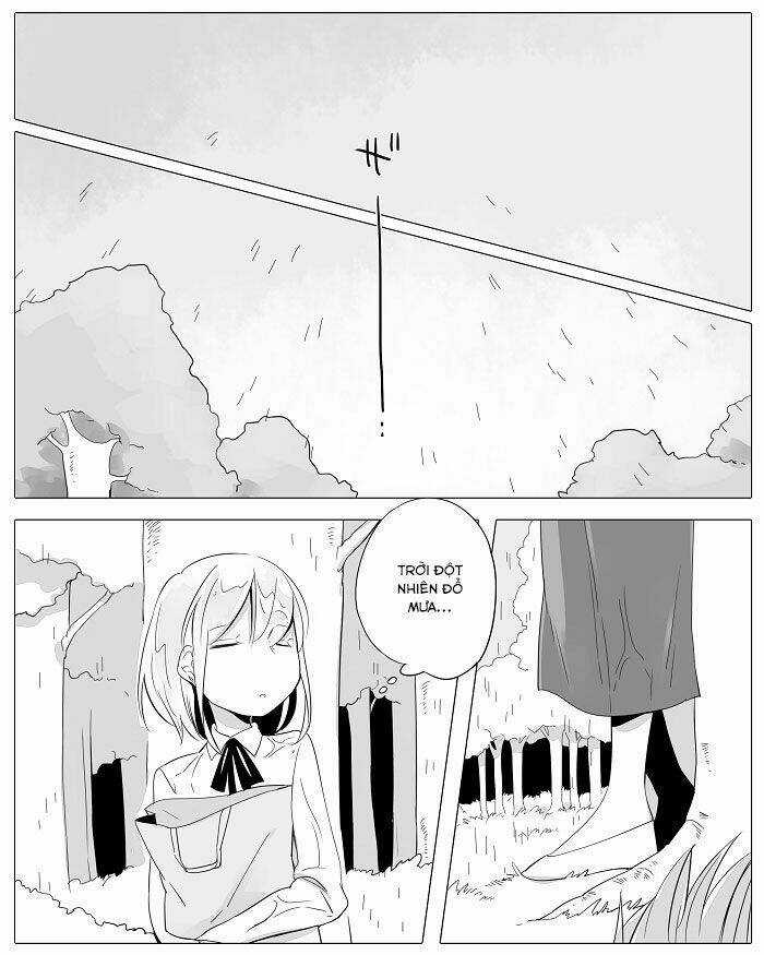 Bocchi Kaibutsu To Moumoku Shoujo Chapter 5 trang 6